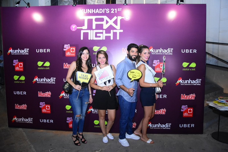 Kunhadi Taxi Night 21st edition Part1